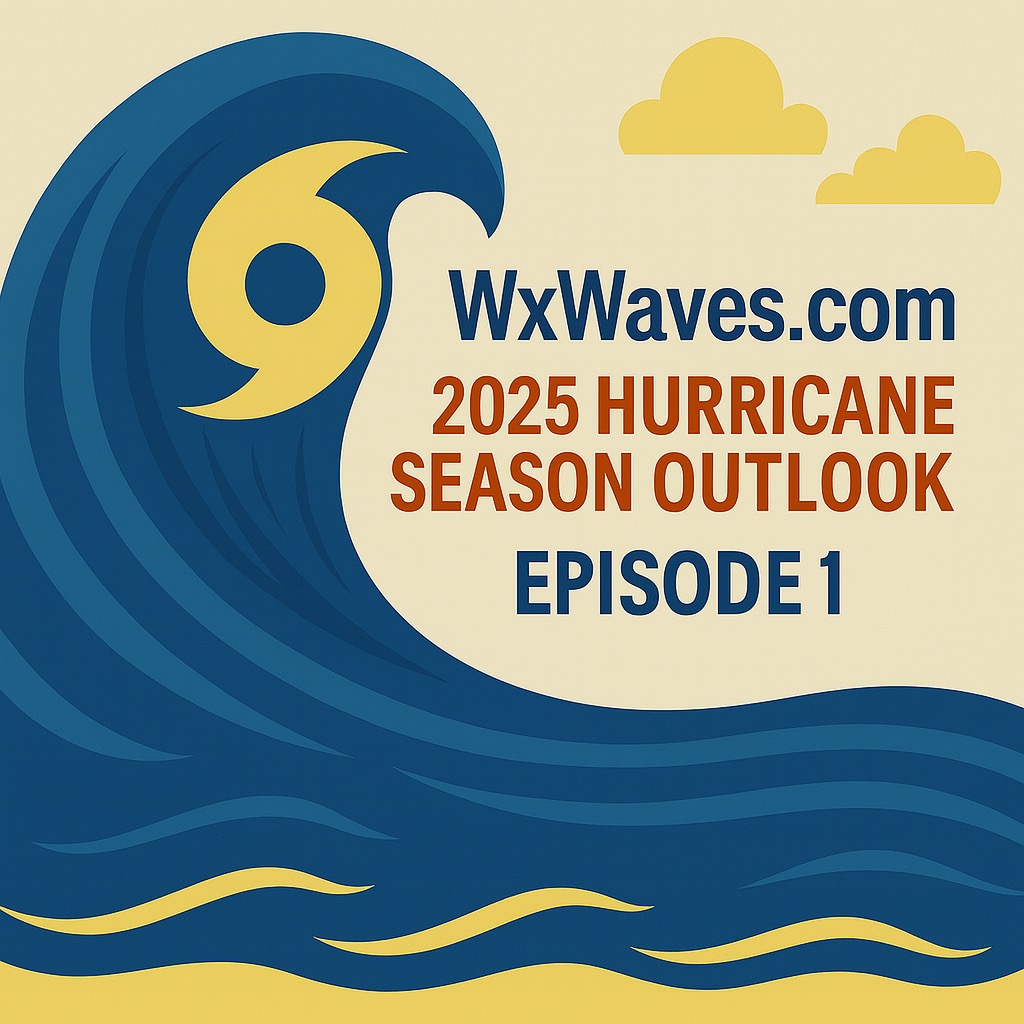 Episode 1 - 2025 Hurricane Season Outlook
